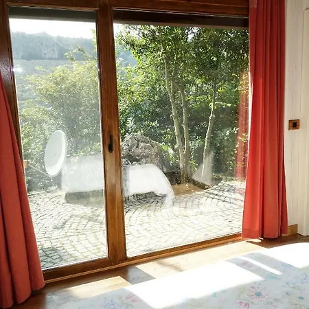 Hutte Nordspanien